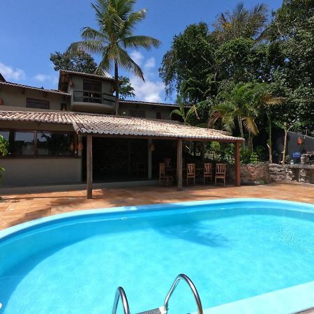 Hostel La Isla Praia de Pipa Εξωτερικό φωτογραφία