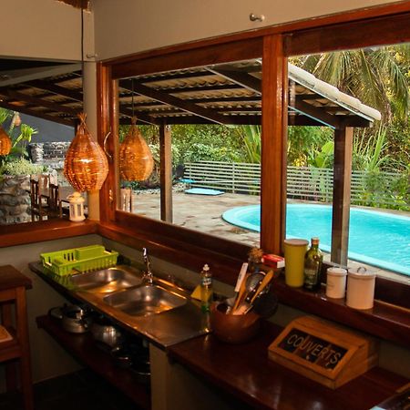 Hostel La Isla Praia de Pipa Εξωτερικό φωτογραφία