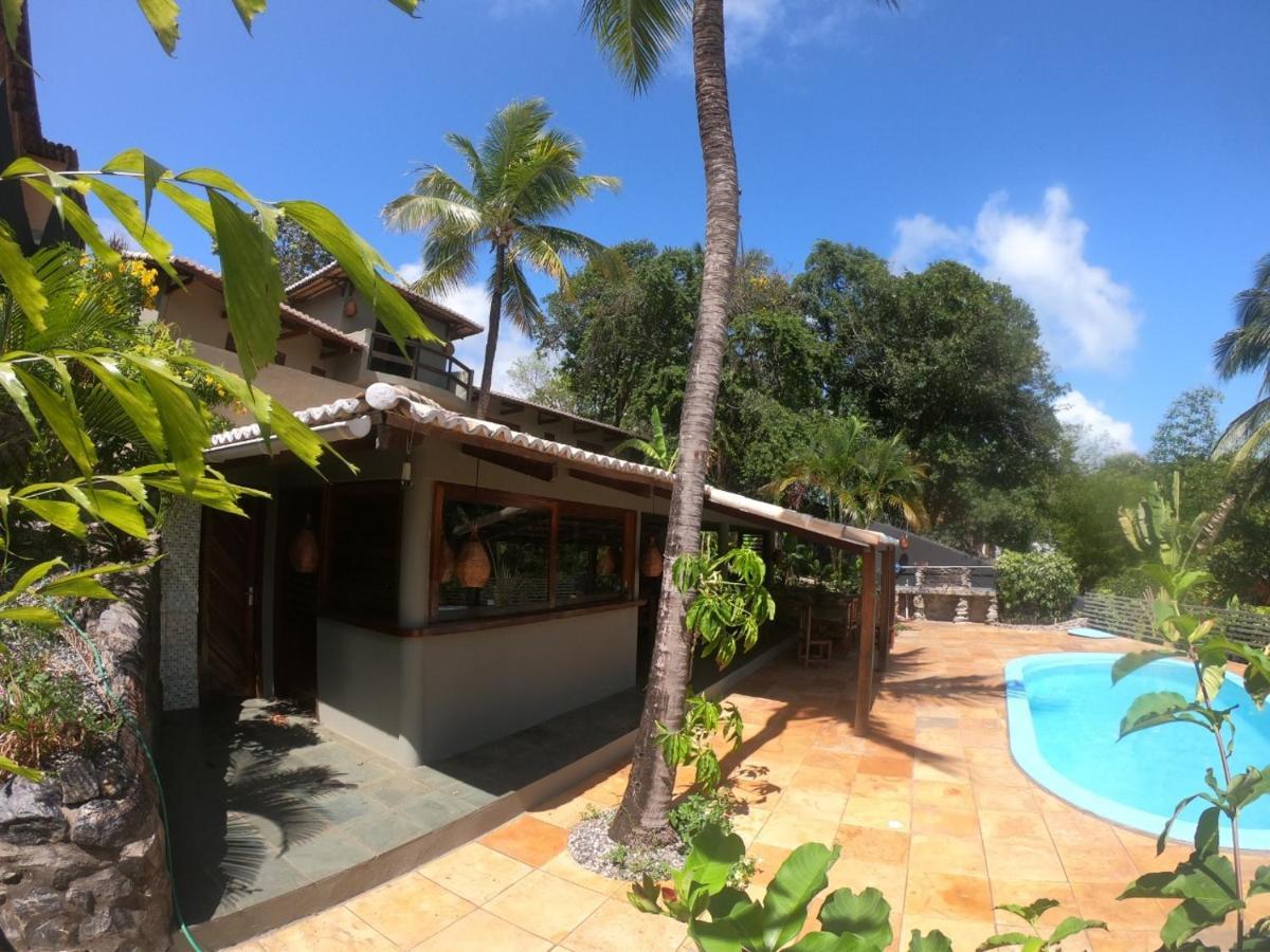 Hostel La Isla Praia de Pipa Εξωτερικό φωτογραφία