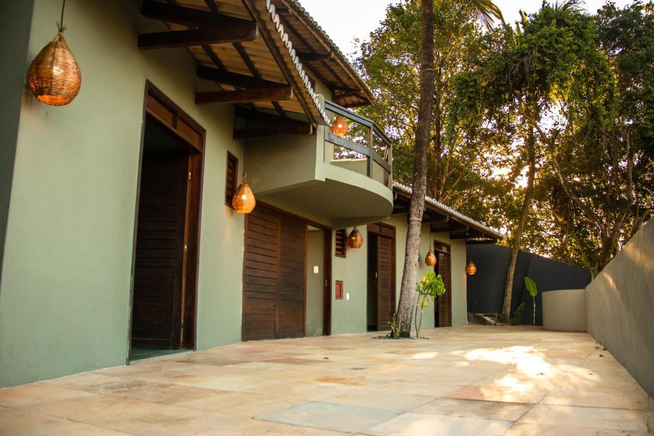 Hostel La Isla Praia de Pipa Εξωτερικό φωτογραφία