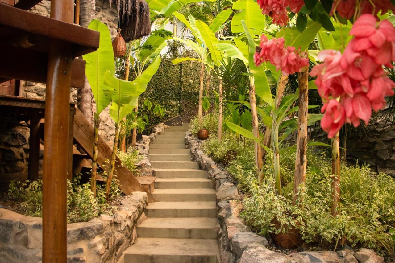 Hostel La Isla Praia de Pipa Εξωτερικό φωτογραφία