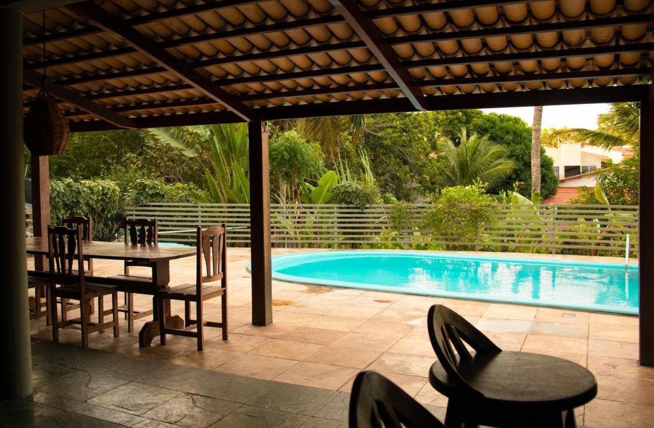 Hostel La Isla Praia de Pipa Εξωτερικό φωτογραφία