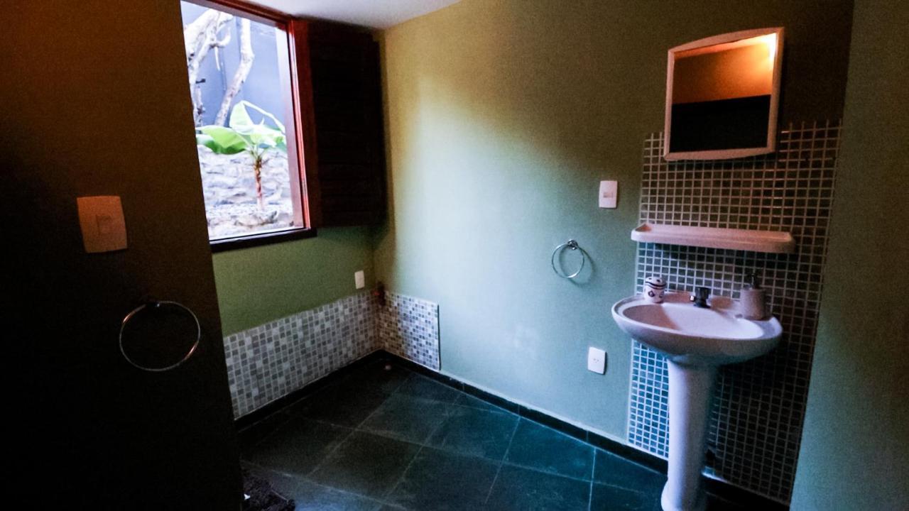 Hostel La Isla Praia de Pipa Εξωτερικό φωτογραφία