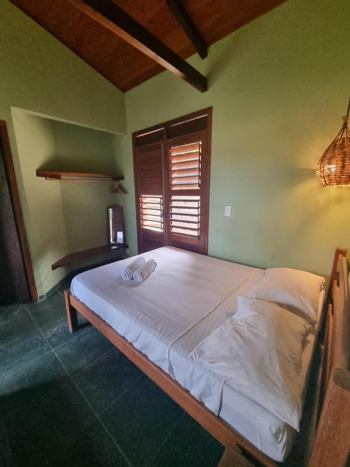 Hostel La Isla Praia de Pipa Εξωτερικό φωτογραφία