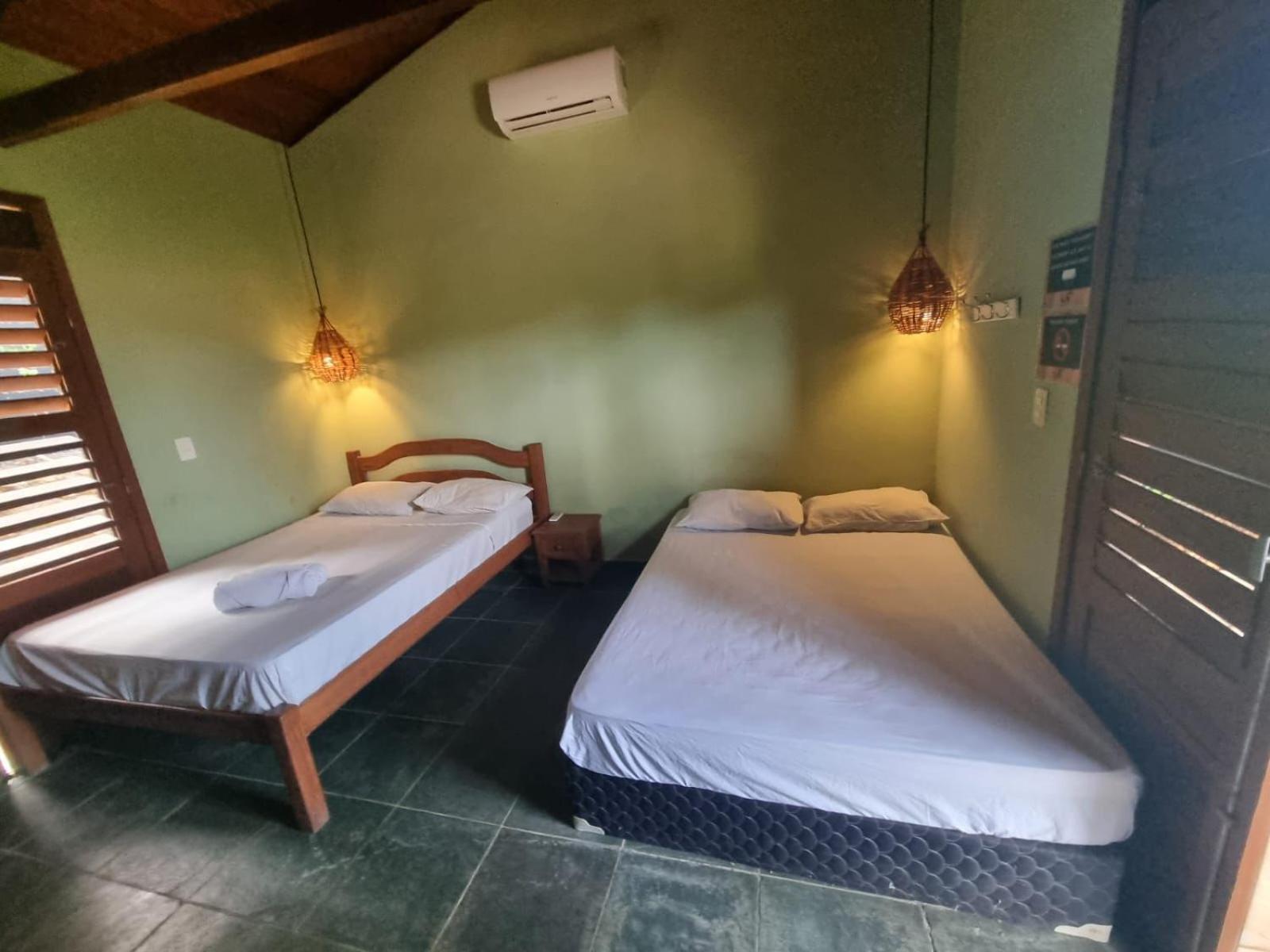 Hostel La Isla Praia de Pipa Εξωτερικό φωτογραφία